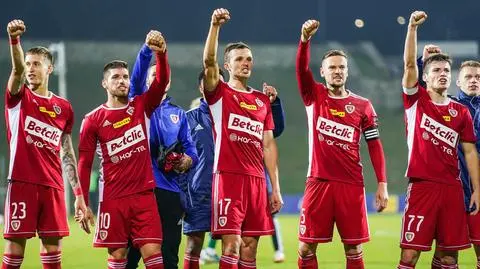 Tym razem ekstraklasa się nie dała