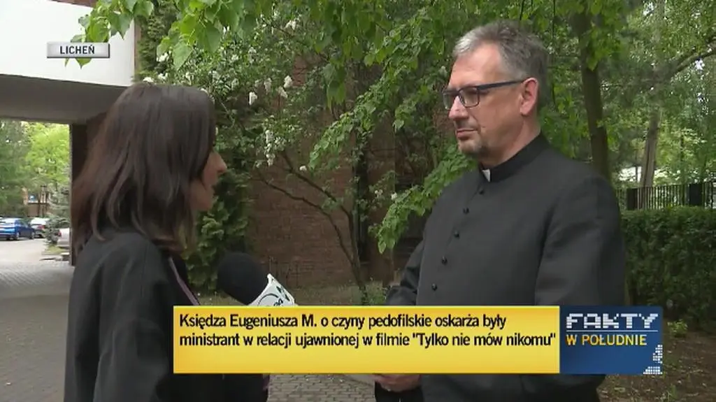 Czy ktoś zgłosił działania M. do prokuratury? Wedle mojej informacji nie nie było wymogu