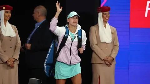 Życiowy turniej za Linette. W nagrodę najwyższy ranking w karierze