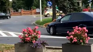 W Ostrowie Wielkopolskim sceny jak z filmu akcji