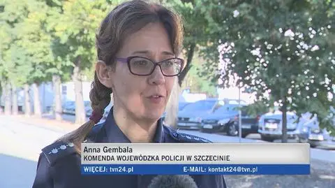 Świnoujście: Podawali się za agentów CBŚ żeby okraść bank i kantory