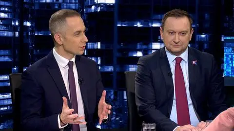 "Terlecki kłamie rano, po południu i wieczorem"