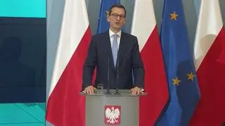 Morawiecki: Polska pełni konstruktywną rolę