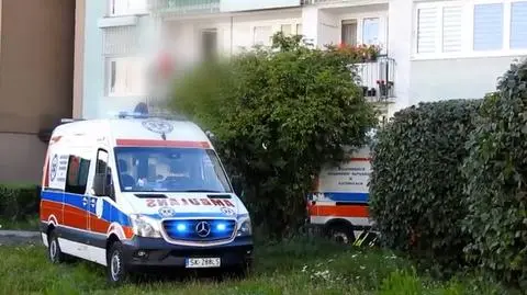 Półtoraroczny chłopiec z ranami ciętymi szyi wybudzony ze śpiączki. Oddycha już samodzielnie