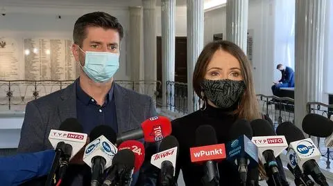 Komentarze polityków opozycji