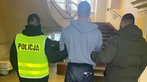 29-latek usłyszał zarzut napadu na lombard