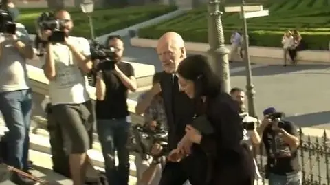 Były car wygrał spór o majątek z Bułgarią