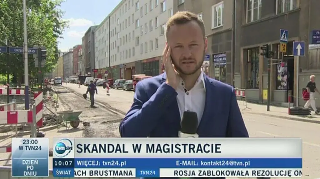 Na Janie Tajsterze ciążą liczne zarzuty