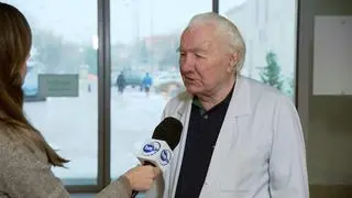 Prekursor metody in vitro w Polsce, profesor Marian Szamatowicz