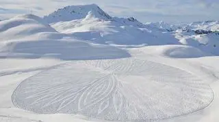 Snow Art