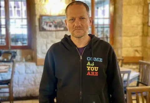 "Ja jej nie widzę. Ja ją tworzę. Nadzieja jest czymś, co tworzymy"