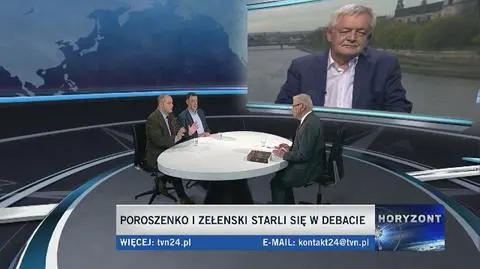 Paweł Kowal o wyborach na Ukrainie