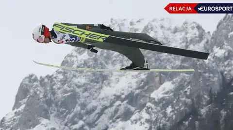 Konkurs drużynowy w Planicy [WYNIKI]