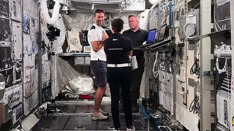 "Postaram się wypełnić buty generała Hermaszewskiego. Był dużą inspiracją"