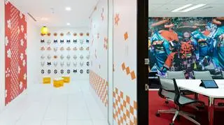 Siedziba japońskiego oddziału Google
