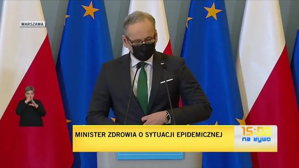 "Trzecia fala przyrasta i przyspiesza