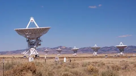 Naukowcy odebrali tajemnicze sygnały z kosmosu. To, dokąd mogą prowadzić, zaskakuje