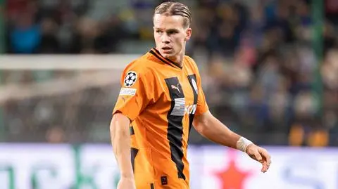 Sto milionów euro za ukraiński talent. Mudryk podpisał kontrakt z Chelsea