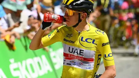Tour de France wjechał w góry. "W środę zobaczymy, czy Pogaczar znajdzie rywala"