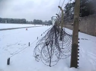 W obozie Sachsenhausen więziono ponad 200 tysięcy osób