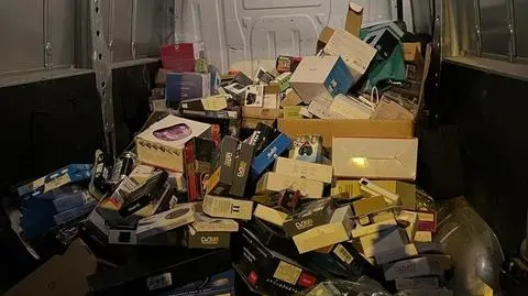 Z magazynu znikał sprzęt, właściciel zamontował kamerę. Zarzut kradzieży usłyszał stróż nocny