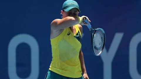 Sensacja w Tokio. Liderka światowego rankingu już za burtą