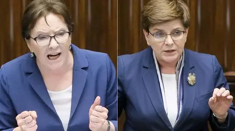 Kopacz chce debaty z Szydło