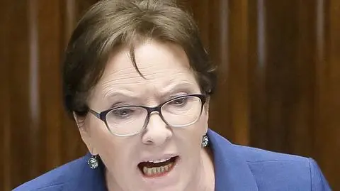 Kopacz chce debaty z Szydło