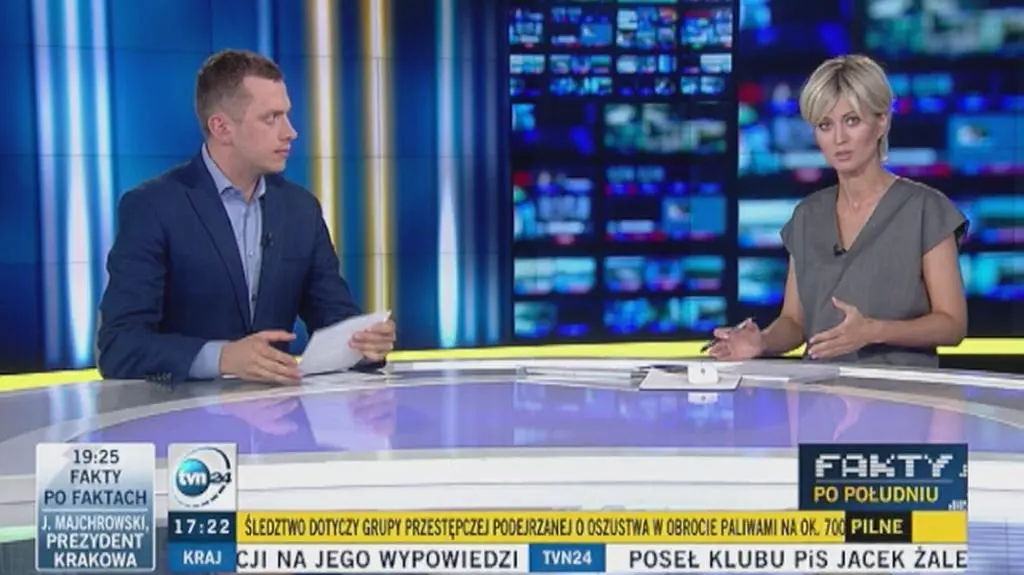 O interwencji w 2013 roku Stachowiak informował prokuraturę