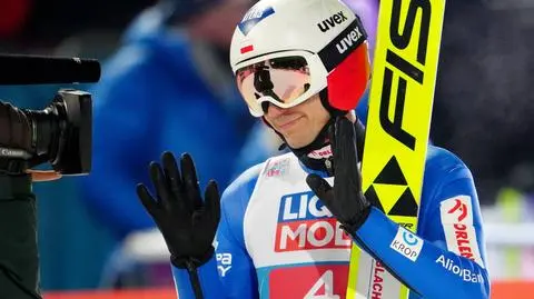 Stoch: grałem jedną z głównych ról