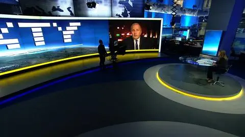 Schetyna o propozycji Tuska dla Kaczyńskiego w sprawie zmiany konstytucji