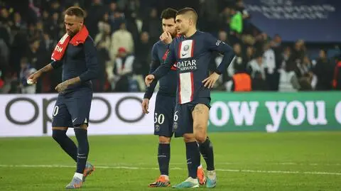 Kolejna gwiazda odchodzi z Paris Saint-Germain. Rekord ligi katarskiej