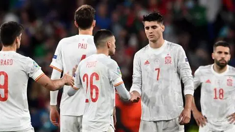 Bohater i najskuteczniejszy Hiszpan. W decydującym momencie zawiódł