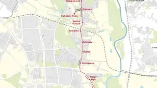 Oto nowa trasa 248