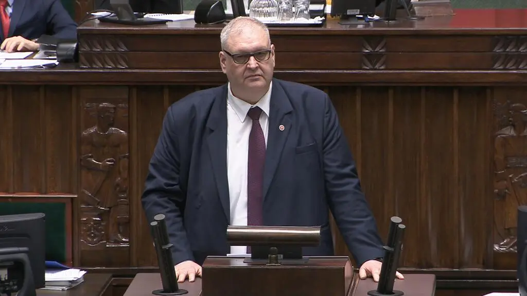 Święczkowski: Birgfellner postąpił niezgodnie z ustawą o języku polskim