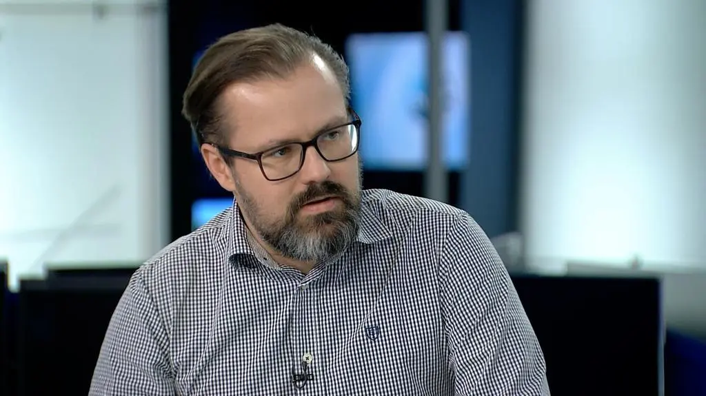 Autor reportażu Superwizjera o sprawie prezesa NIK-u Mariana Banasia