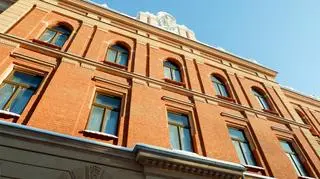 Dawny areszt śledczy w krakowskim Podgórzu