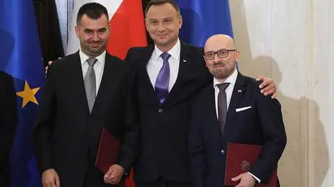 Polska i Świat. Prezydent ma nowego rzecznika