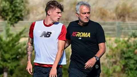 Mourinho broni Zalewskiego. "Wielu z was schowa język za zębami"