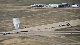 Z powodu złych warunków atmosferycznych skok został przełożony