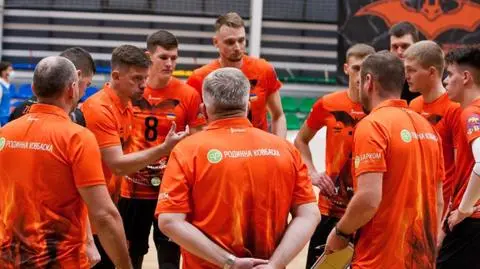 Ukraiński klub zagra w polskiej lidze. "Przyjaciele zasługują na nasze wsparcie"