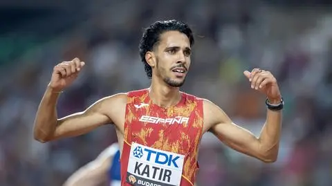 Hiszpański lekkoatleta zdyskwalifikowany