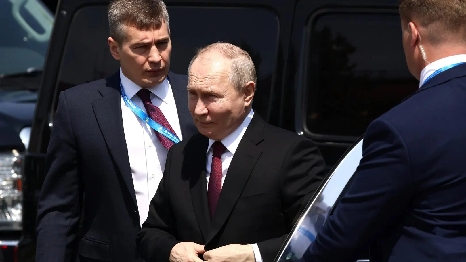 Generał Roman Polko: Władimir Putin w tej chwili ratuje własne życie, nie może się wycofać