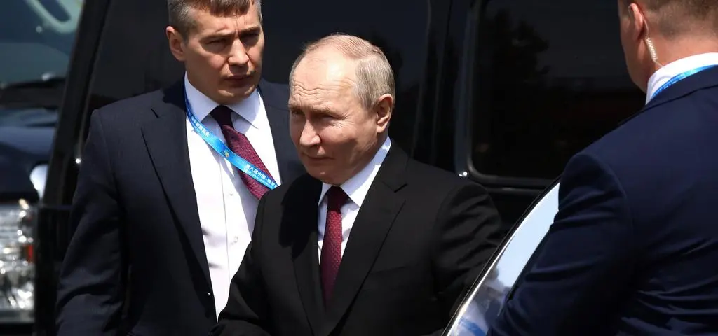 Dywersja w Europie, chaos w Pentagonie. A co u Putina?