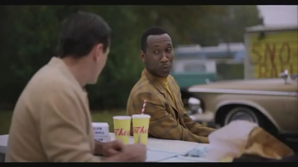 "Green Book" reż. Peter Farrelly