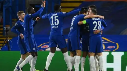 Powtórka z rozrywki. Skuteczna Chelsea w ćwierćfinale Ligi Mistrzów
