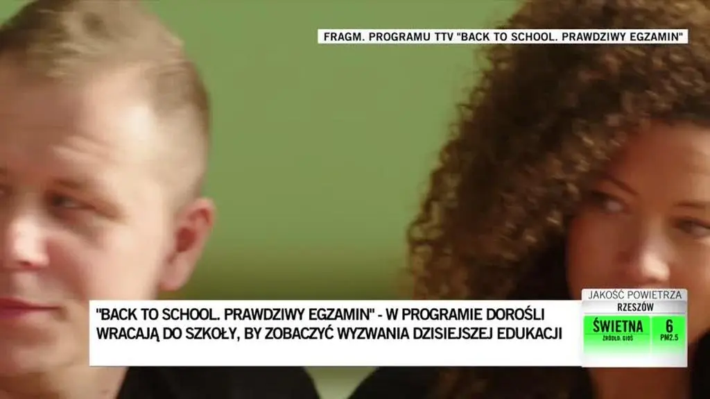 Nowy program "Back to school