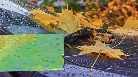 Do niedzieli słonecznie, ale chłód. Potem chmury, opady i jeszcze zimniej