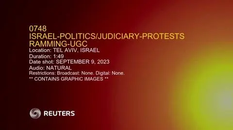 2023-09-10T063741Z_1_LWD074810092023RP1_RTRWNEV_C_0748-ISRAEL-POLITICS-JUDICIARY-PROTESTS-RAMMING-UGC