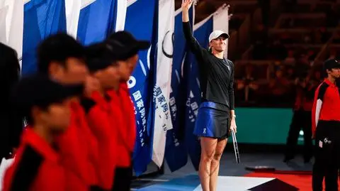 Świątek bliżej Sabalenki, zmiany w czołówce rankingu WTA